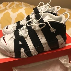 Men’s Nike Air Uptempos